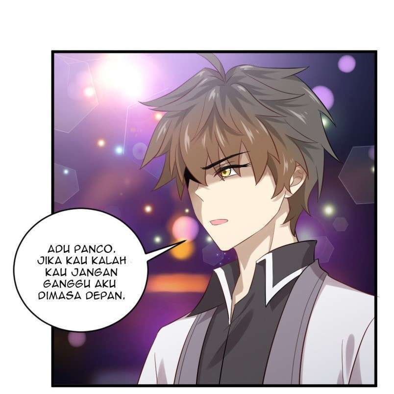 Immortal Swordsman in The Reverse World Chapter 07 Bahasa Indonesia